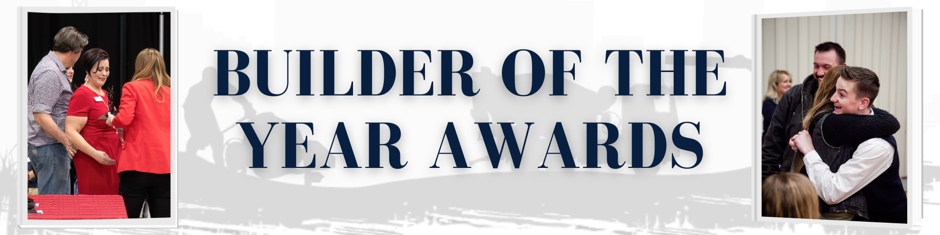 Builder of the year Banner