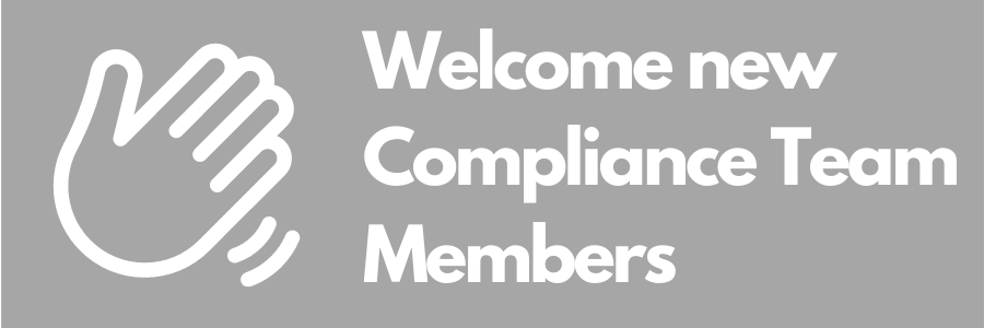 Compliance Banner