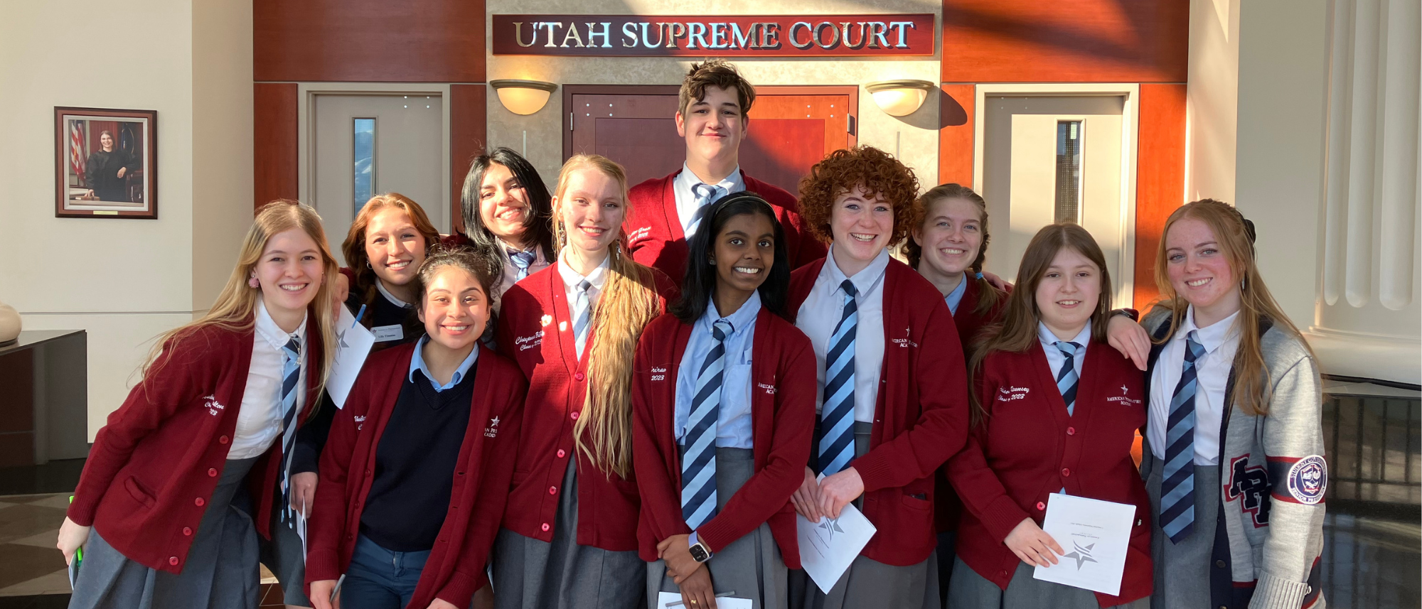 D3 Students Supreme Court Visit 1