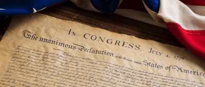 Declaration of Independence 