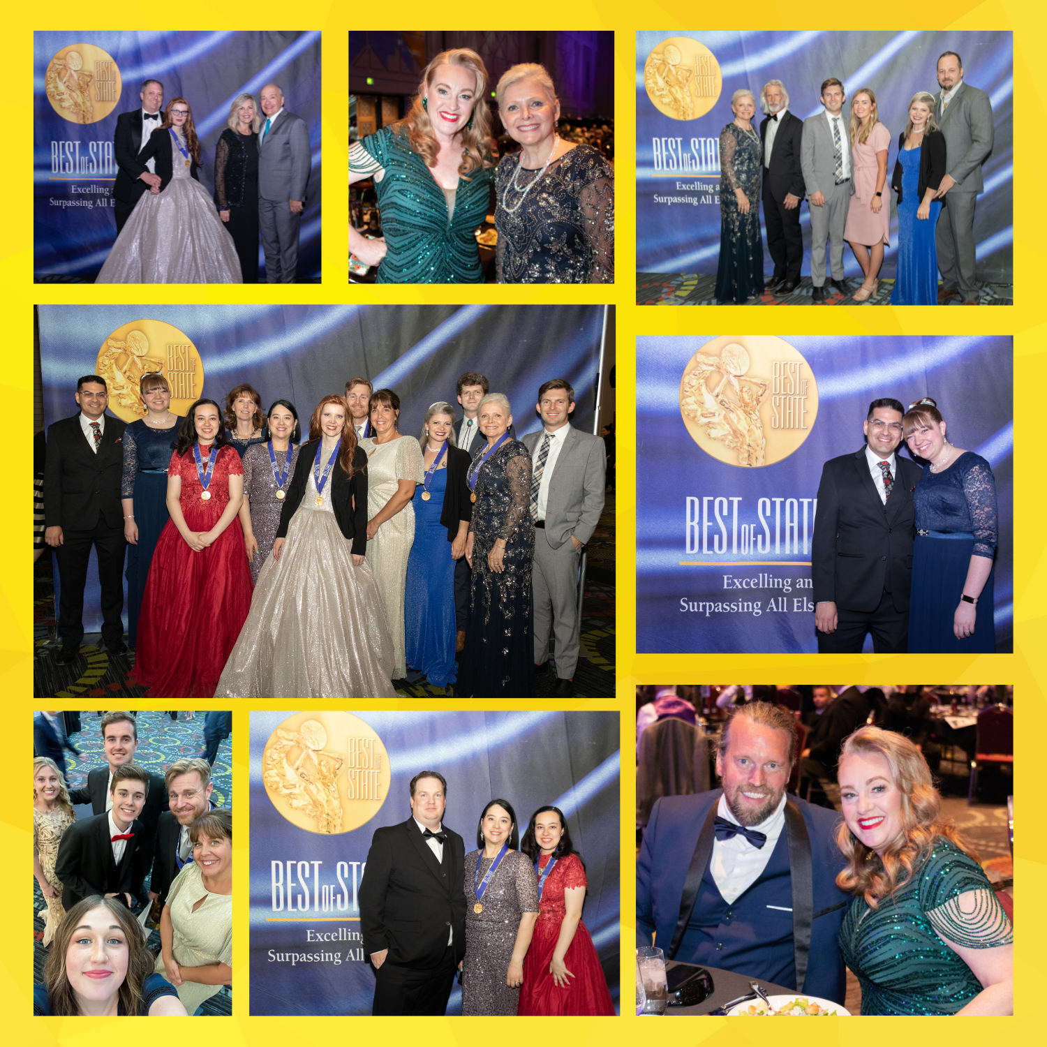 Gala Collage Photos
