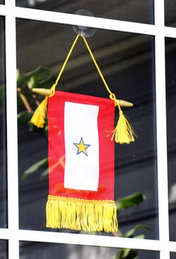 Gold Star Flag