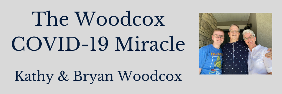 K. Woodcox - Newsletter Banner