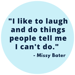 Missy Quote - 3