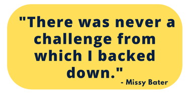 Missy Quote - 4