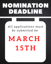 Nomination Deadline