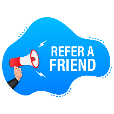 Refer a friend