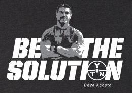 Acosta - Be the Solution image