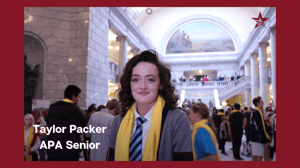 Taylor Packer - College Prep