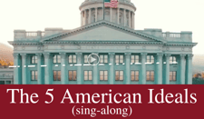 The 5 American Ideals (sing-along)