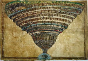 illustration-to-the-divine-comedy-by-dante-alighieri--abyss-of-hell---1480-1490--found-in-the-collection-of-the-biblioteca-apostolica-vaticana--486777773-5c3a03c246e0fb00016261f2