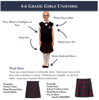 School Uniform Example